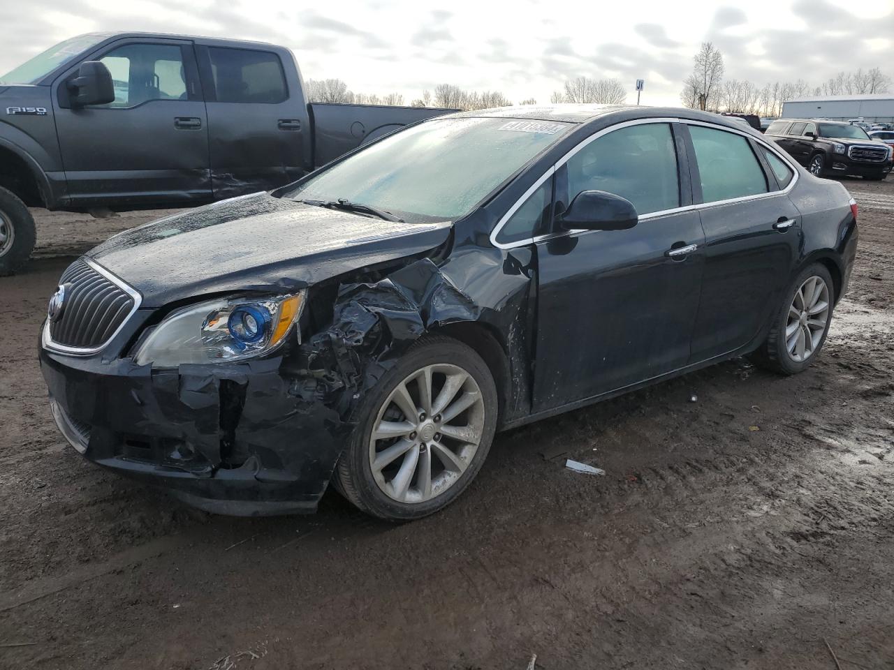 2013 BUICK VERANO CONVENIENCE