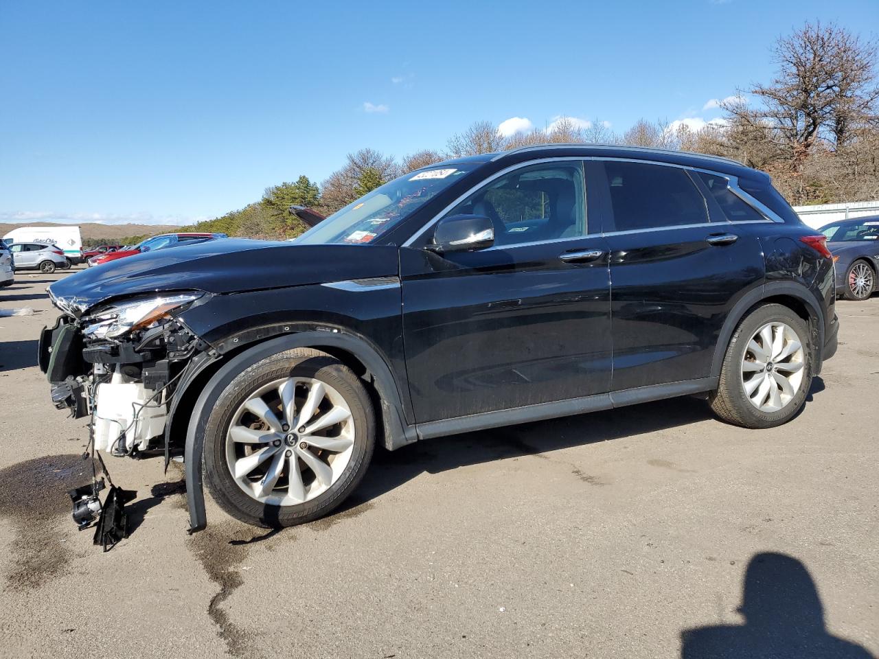 2019 INFINITI QX50 ESSENTIAL