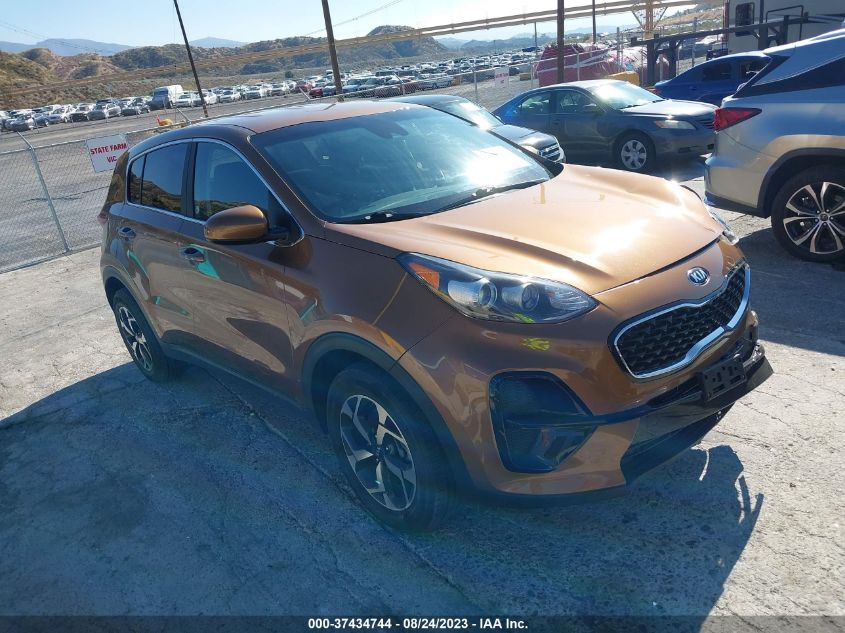 2021 KIA SPORTAGE LX