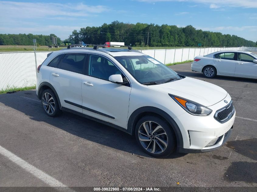 2017 KIA NIRO TOURING