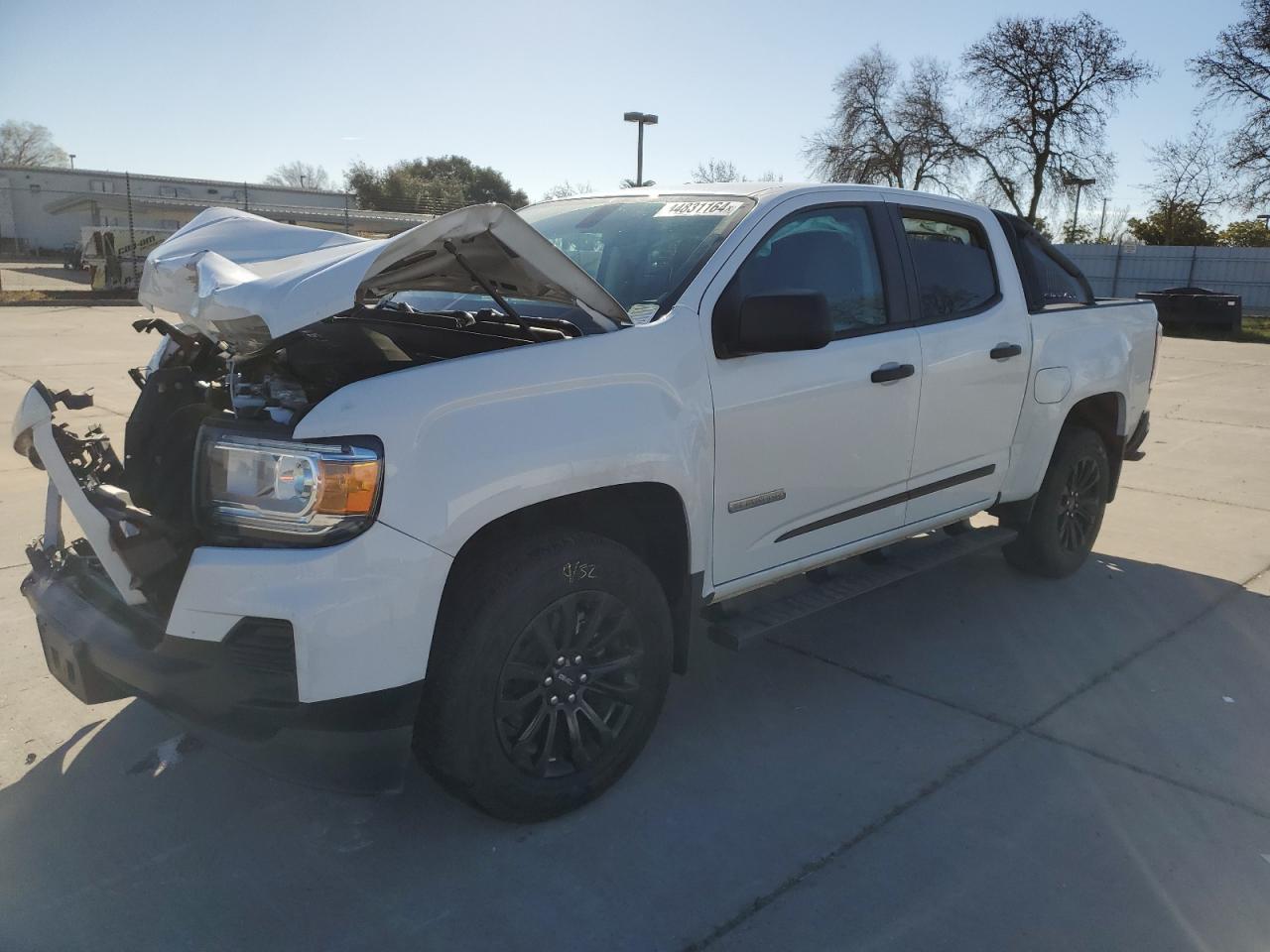 2021 GMC CANYON ELEVATION