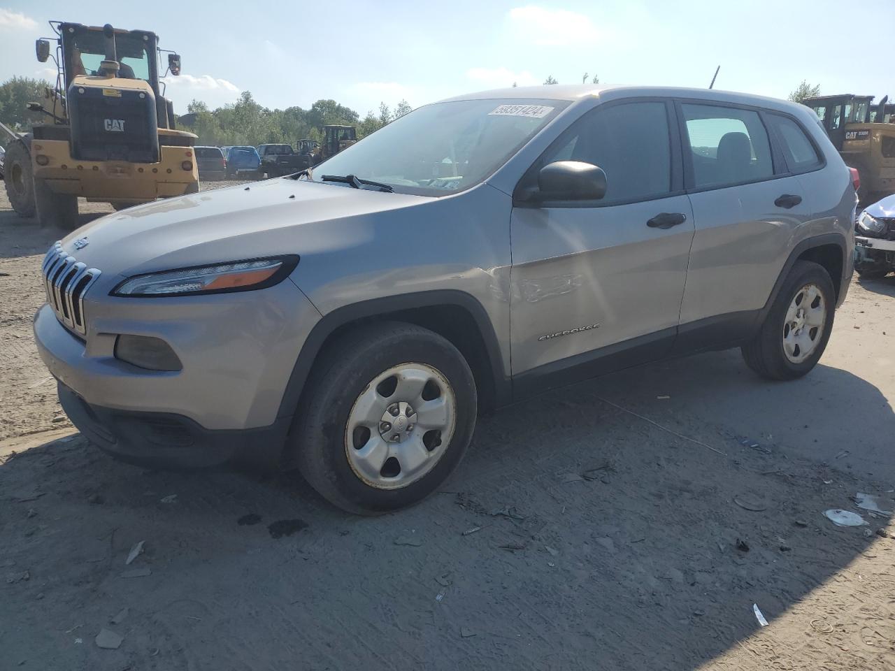 2014 JEEP CHEROKEE SPORT