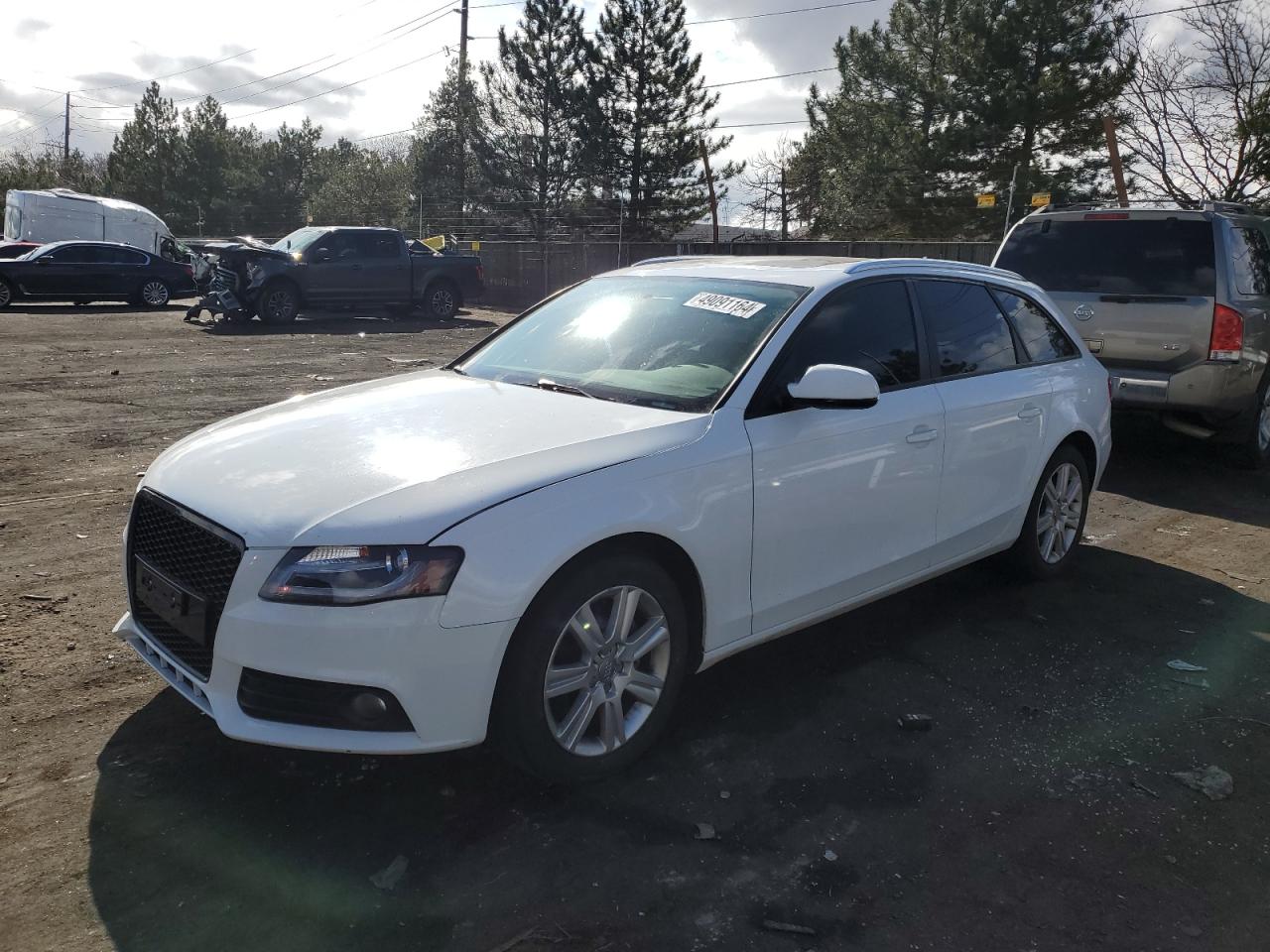 2011 AUDI A4 PREMIUM