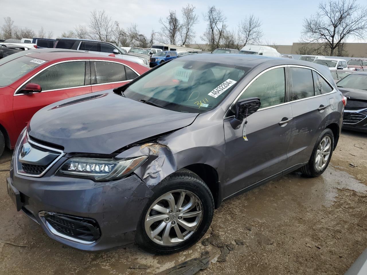 2017 ACURA RDX TECHNOLOGY