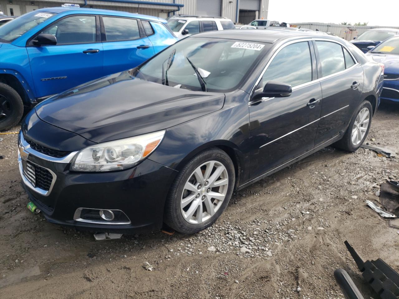 2015 CHEVROLET MALIBU 2LT