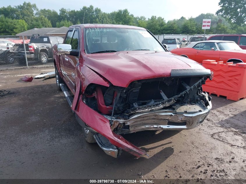 2013 RAM 1500 LARAMIE