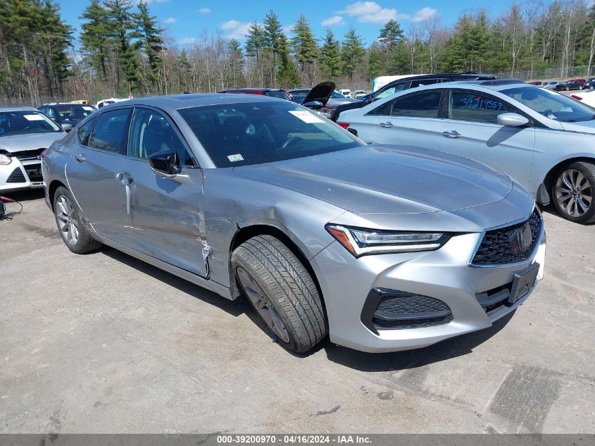 2021 ACURA TLX STANDARD