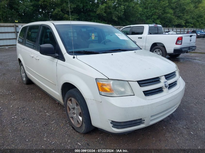 2010 DODGE GRAND CARAVAN SE