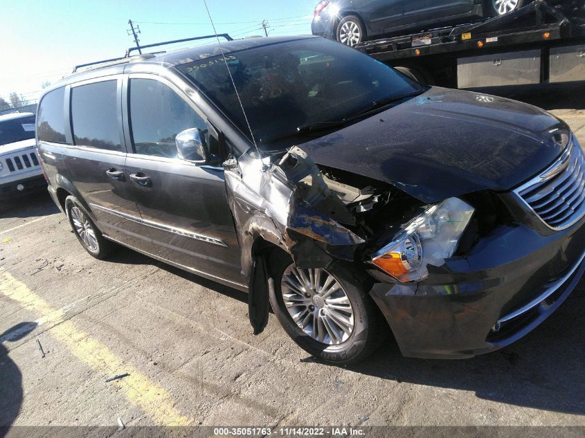 2015 CHRYSLER TOWN & COUNTRY TOURING-L