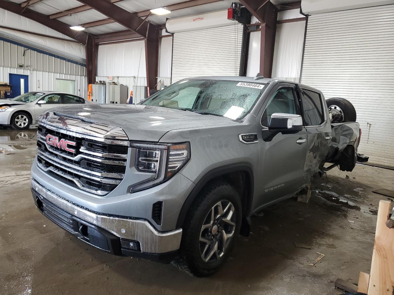 2023 GMC SIERRA K1500 SLT