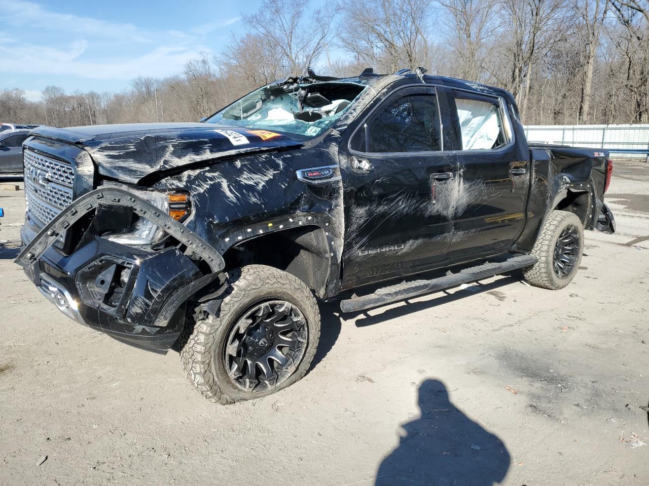 2019 GMC SIERRA K1500 DENALI