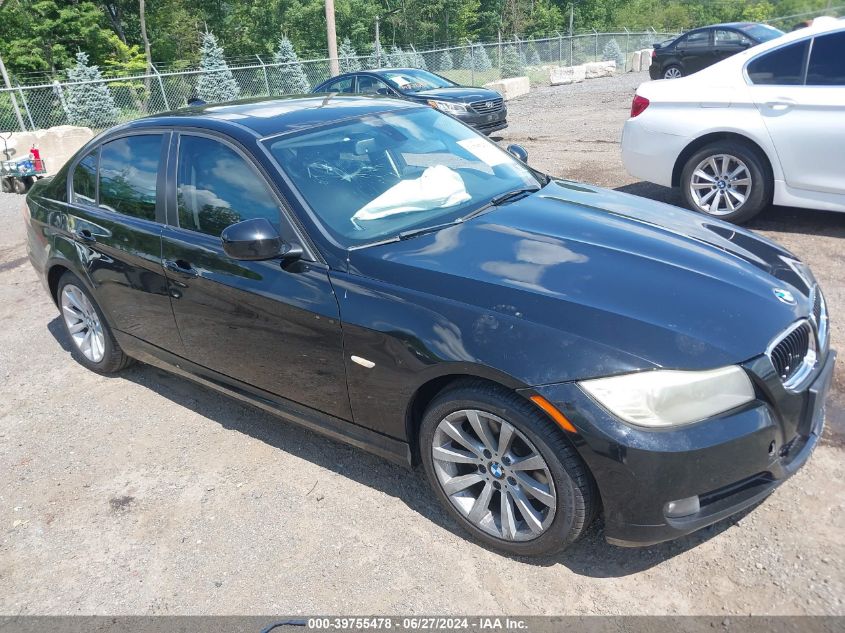 2011 BMW 328I