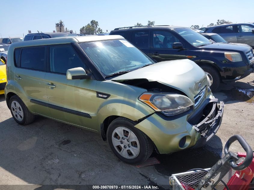 2012 KIA SOUL