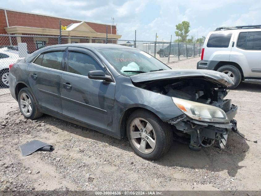 2015 CHEVROLET MALIBU LS