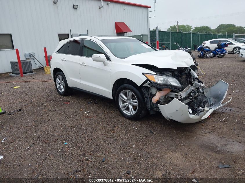 2014 ACURA RDX