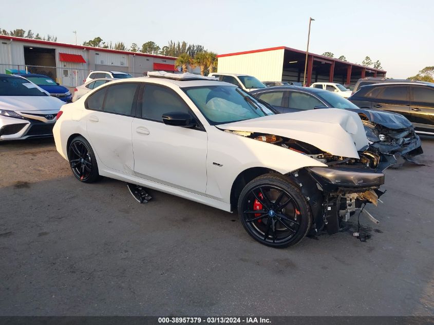 2023 BMW 3 SERIES 330E XDRIVE