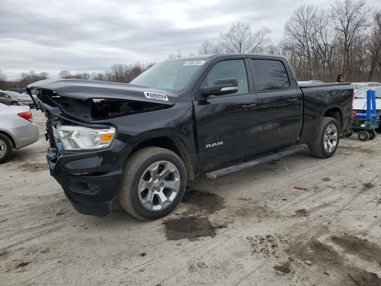 2019 RAM 1500 BIG HORN/LONE STAR