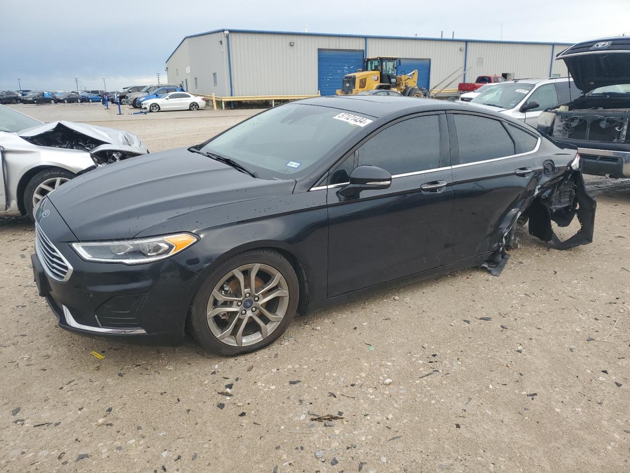 2020 FORD FUSION SEL