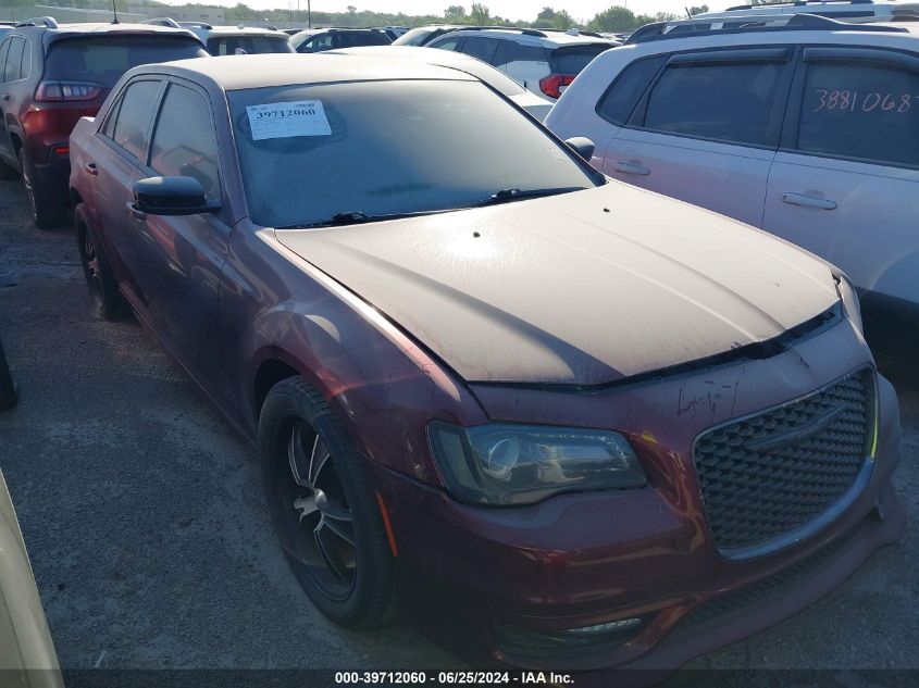 2020 CHRYSLER 300 TOURING L