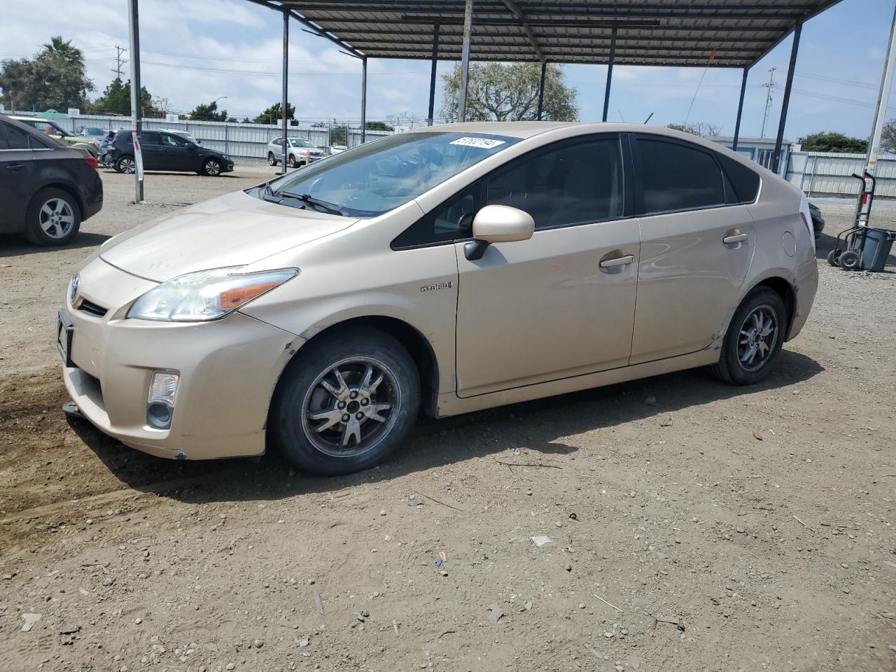 2010 TOYOTA PRIUS