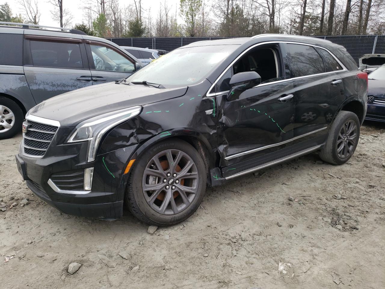 2018 CADILLAC XT5 LUXURY