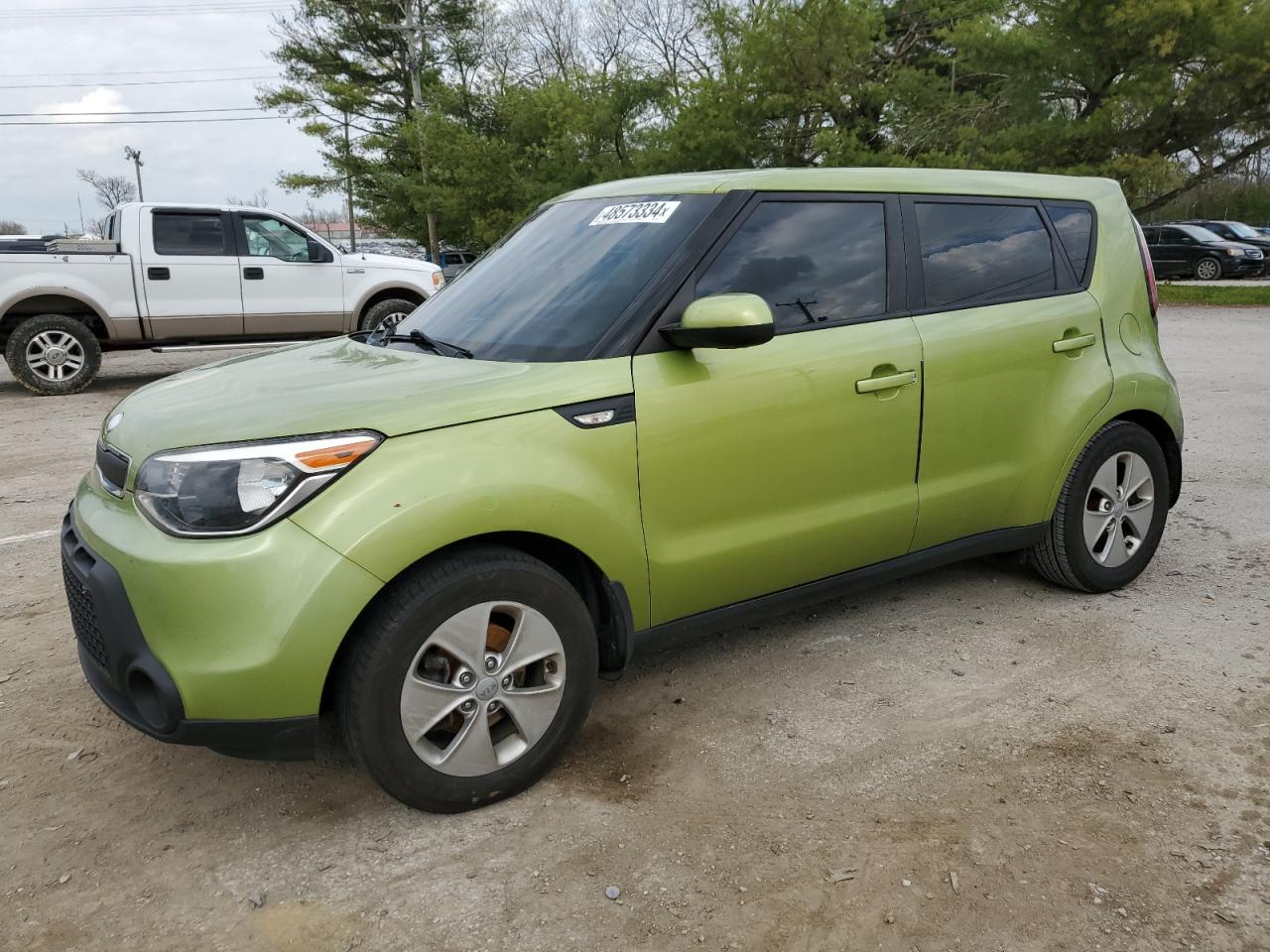 2014 KIA SOUL