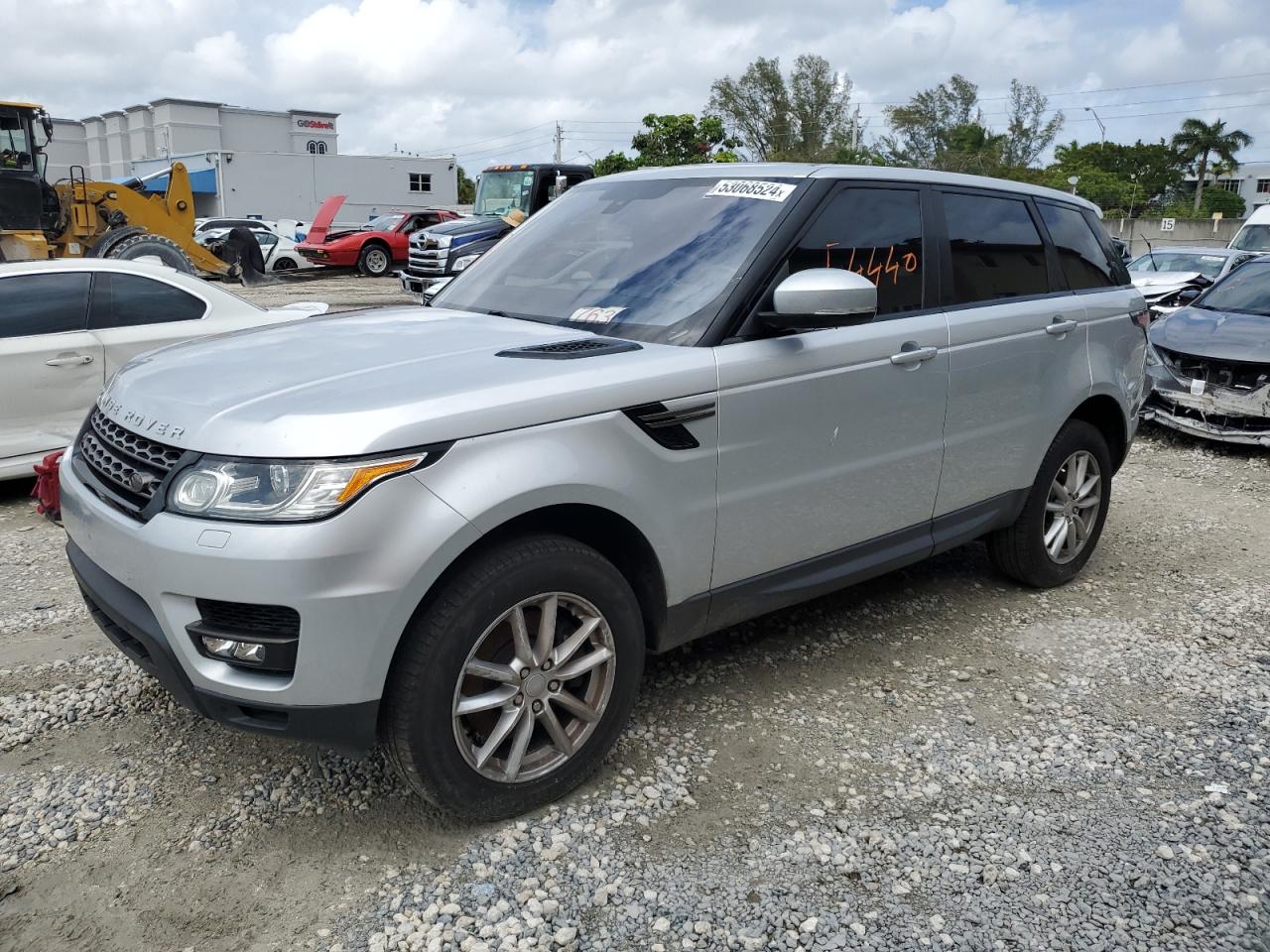 2016 LAND ROVER RANGE ROVER SPORT SE