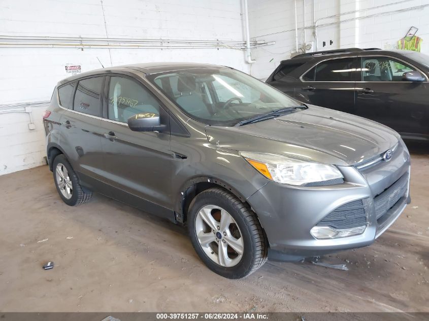 2014 FORD ESCAPE SE