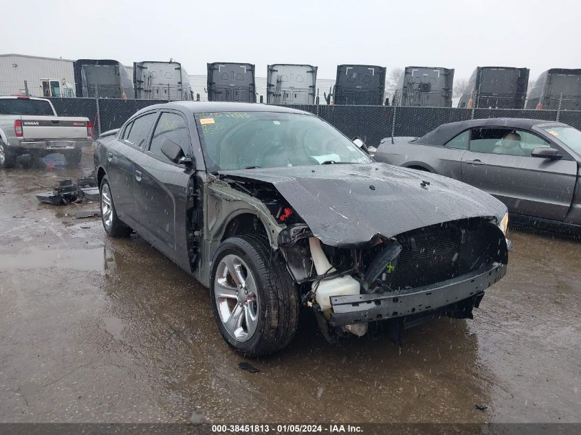 2014 DODGE CHARGER SE