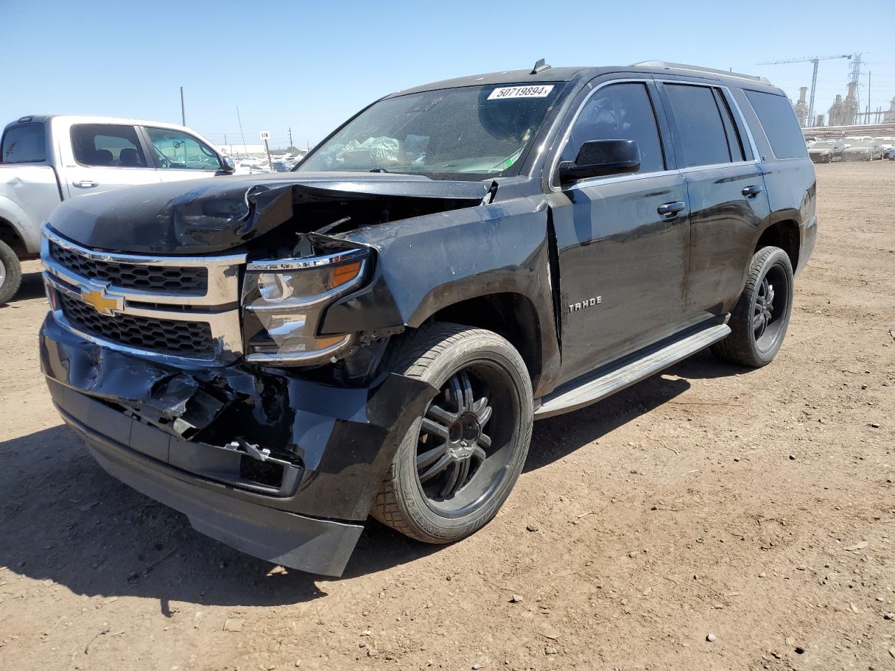 2015 CHEVROLET TAHOE C1500 LT