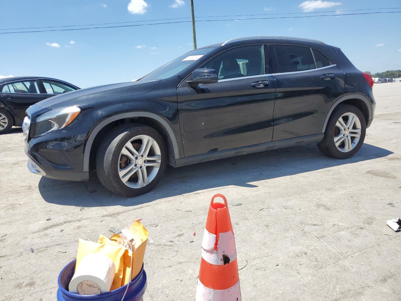 2016 MERCEDES-BENZ GLA 250 4MATIC