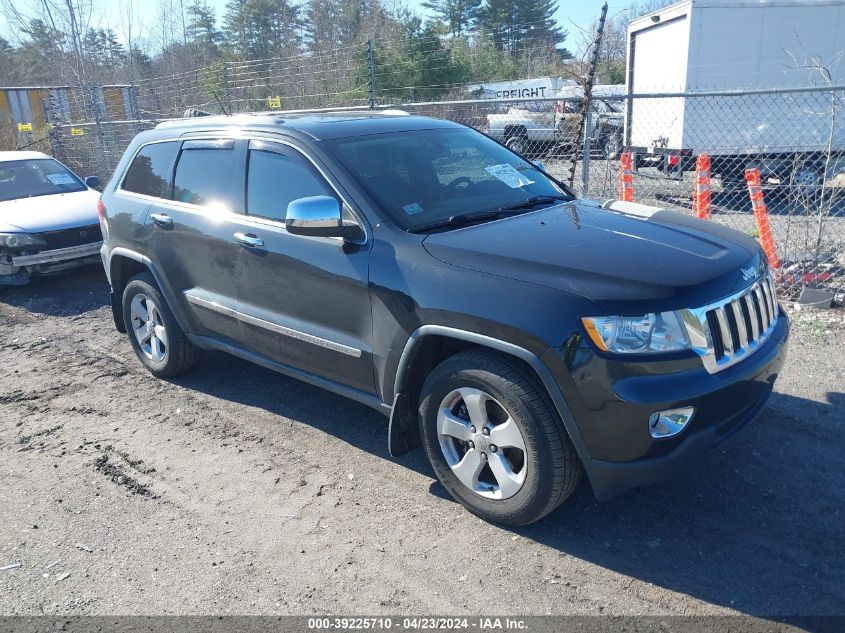 2011 JEEP GRAND CHEROKEE LAREDO