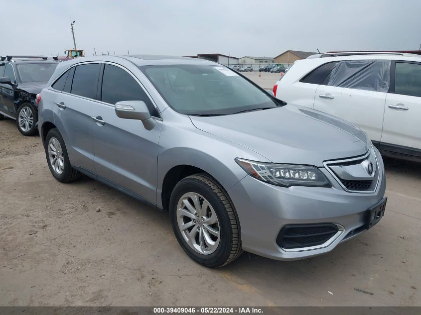 2017 ACURA RDX