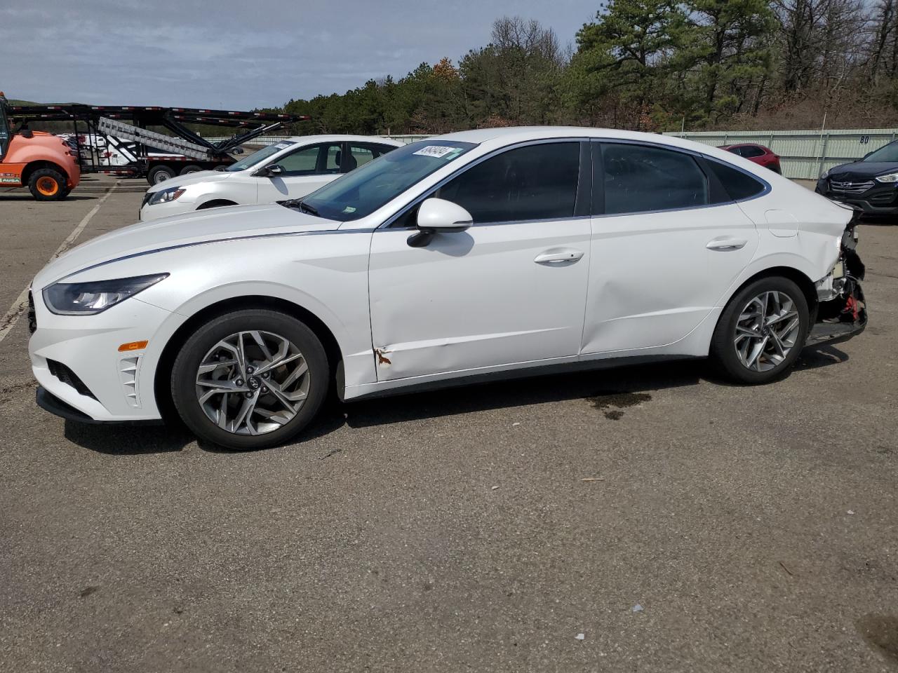 2022 HYUNDAI SONATA SEL