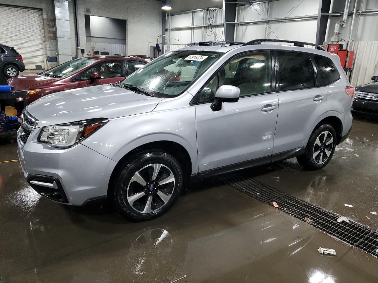 2017 SUBARU FORESTER 2.5I PREMIUM