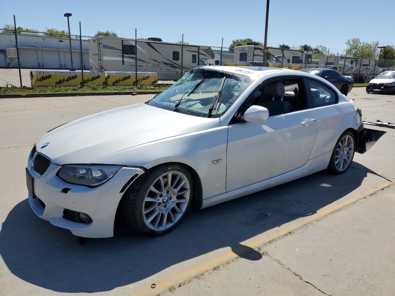 2013 BMW 328 I SULEV