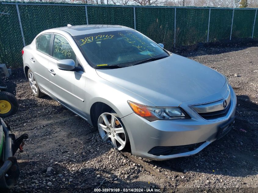 2014 ACURA ILX 2.0L