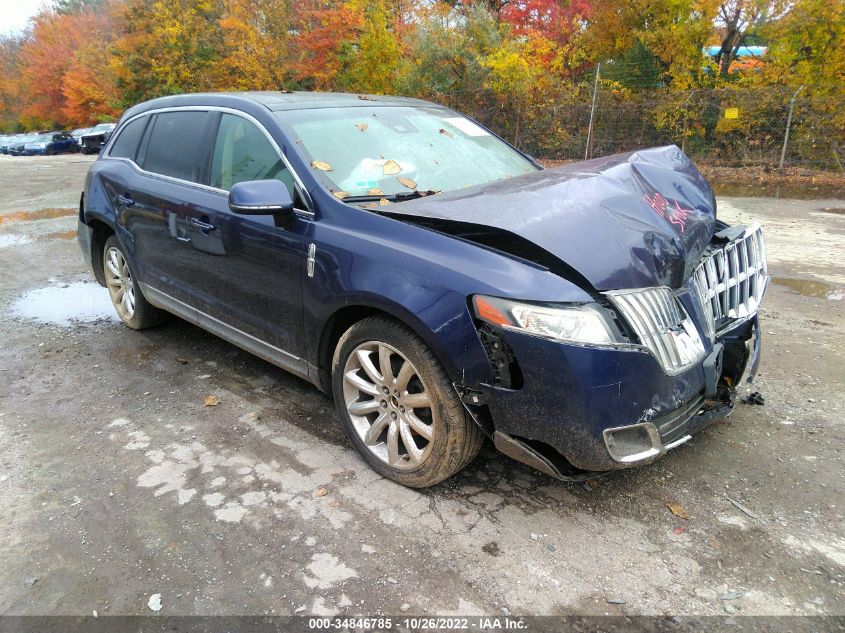 2011 LINCOLN MKT