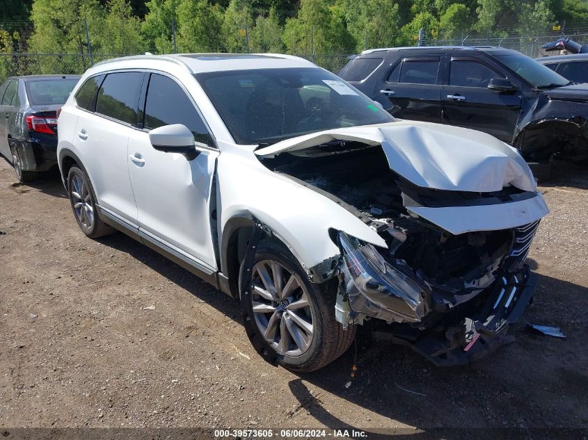 2021 MAZDA CX-9 GRAND TOURING