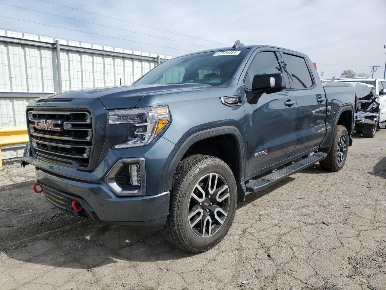 2019 GMC SIERRA K1500 AT4