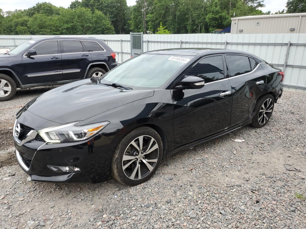 2018 NISSAN MAXIMA 3.5S