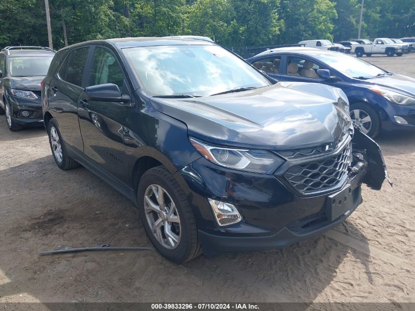 2021 CHEVROLET EQUINOX LT