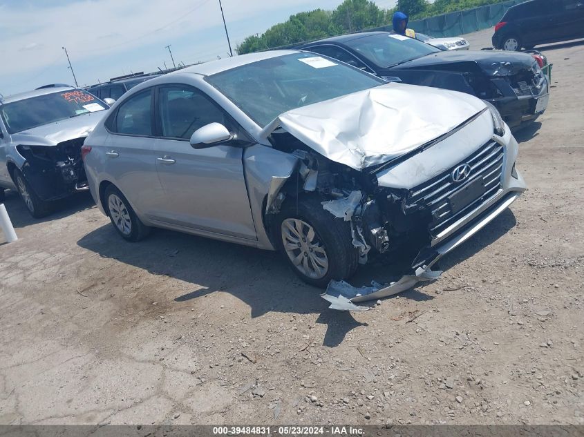 2021 HYUNDAI ACCENT SE