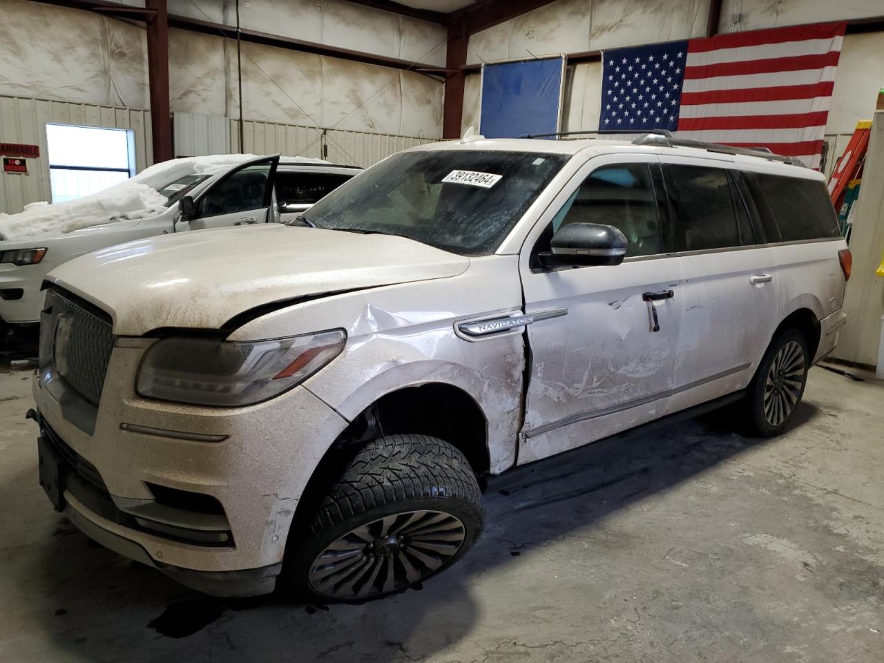 2019 LINCOLN NAVIGATOR L RESERVE