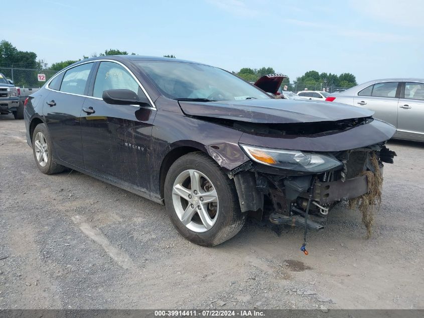 2021 CHEVROLET MALIBU LS