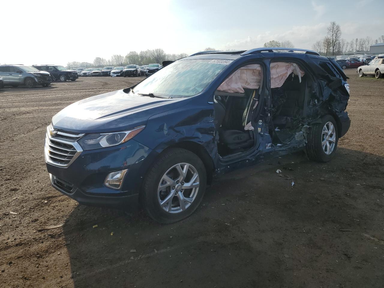 2019 CHEVROLET EQUINOX PREMIER