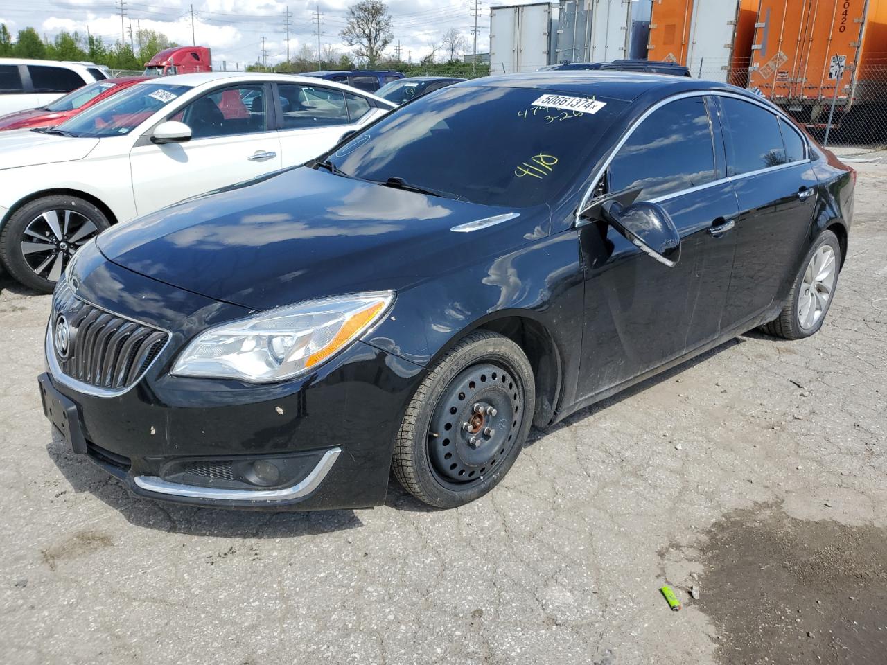 2014 BUICK REGAL PREMIUM