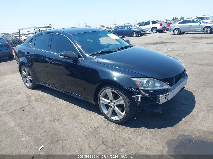 2011 LEXUS IS 250