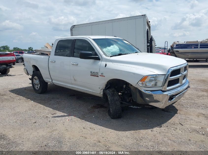 2015 RAM 2500 SLT