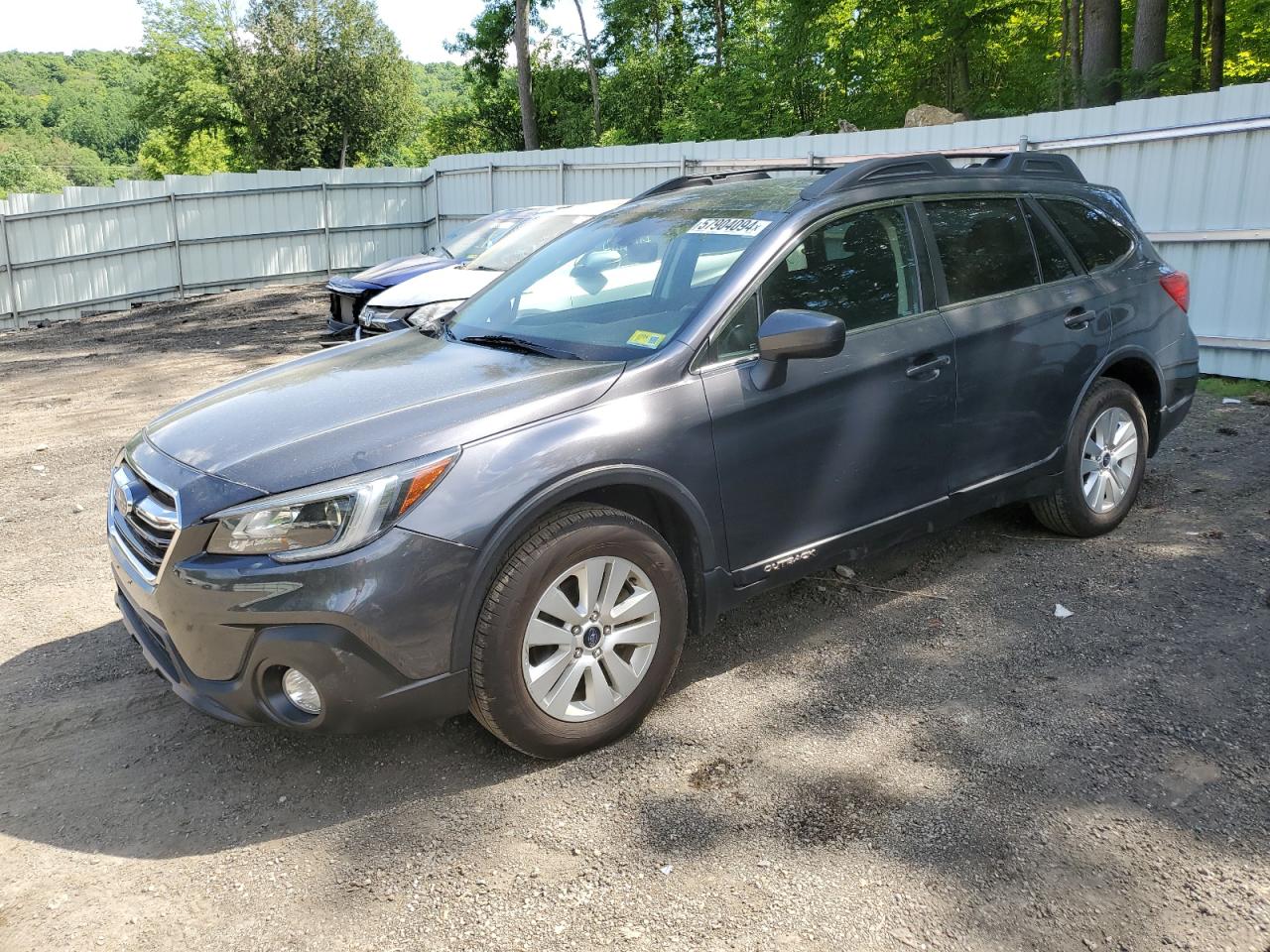 2019 SUBARU OUTBACK 2.5I PREMIUM